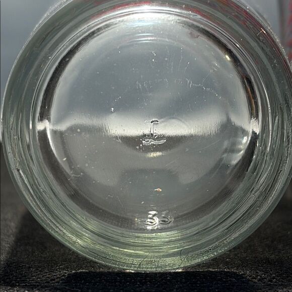 Budweiser Red Logo pint Glass Set - Picture 2 of 6